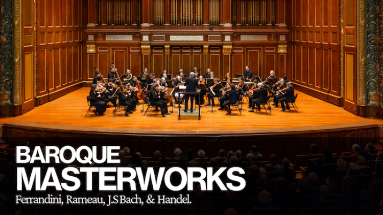Baroque Masterworks